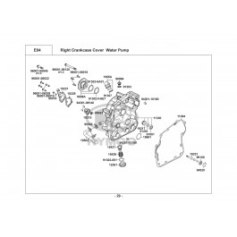 KXR 250-ΔΕΞΙΟ ΚΑΡΤΕΡ-ΑΝΤΛΙΑ ΝΕΡΟΥ