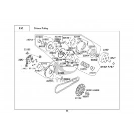 KXR 250-ΦΥΓΟΚΕΝΤΡΙΚΑ