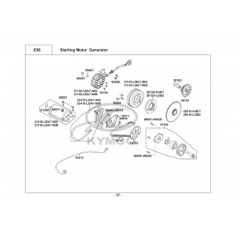 KXR 250-ΜΟΤΕΡ ΜΙΖΑΣ-ΑΝΤΛΙΑ ΛΑΔΙΟΥ
