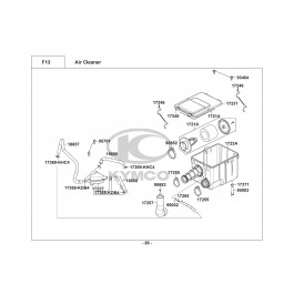 KXR 250-ΦΙΛΤΡΟΚΟΥΤΙ