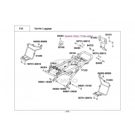 KXR 250-ΣΧΑΡΕΣ - ΠΡΟΣΤΑΤΕΥΤΙΚΑ ΣΙΔΕΡΑ