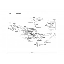 KXR 250-ΨΥΓΕΙΟ ΝΕΡΟΥ