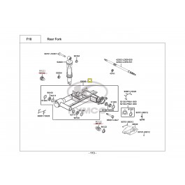 MXU 300-ΑΜΟΡΤΙΣΕΡ - ΨΑΛΙΔΙ ΠΙΣΩ