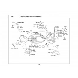 MAXXER 300-ΚΕΦΑΛΗ ΚΥΛΙΝΔΡΟΥ