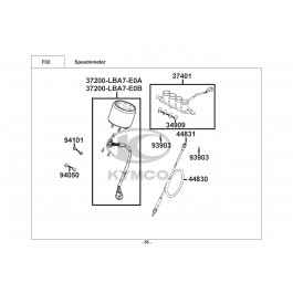 MAXXER 300-ΤΑΧΥΜΕΤΡΟ (ΚΟΝΤΕΡ)