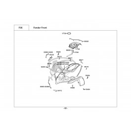 MAXXER 300-ΜΠΡΟΣΤΙΝΟ ΚΑΛΥΜΜΑ-ΦΤΕΡΟ ΕΜΠΡΟΣ