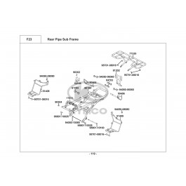 MAXXER 300-ΣΧΑΡΕΣ - ΠΡΟΣΤΑΤΕΥΤΙΚΑ ΣΙΔΕΡΑ