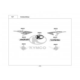 MAXXER 300-ΑΥΤΟΚΟΛΛΗΤΑ