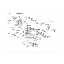 MAXXER 300 H-M-ΔΙΑΦΟΡΙΚΟ (ΓΡΑΝΑΖΙΑ ΜΕΙΩΤΗΡΑ)