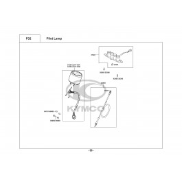 MAXXER 300 H-M-ΤΑΧΥΜΕΤΡΟ (ΚΟΝΤΕΡ)