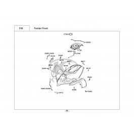 MAXXER 300 H-M-ΜΠΡΟΣΤΙΝΟ ΚΑΛΥΜΜΑ-ΦΤΕΡΟ ΕΜΠΡΟΣ