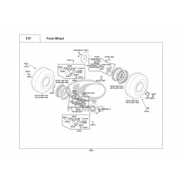 MAXXER 300 H-M-ΕΜΠΡΟΣΘΙΟΣ ΤΡΟΧΟΣ