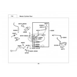 MAXXER 300 H-M-ΠΟΔΟΦΡΕΝΟ - ΑΝΤΛΙΑ ΦΡΕΝΟΥ - ΚΑΤΑΝΕΜΗΤΗΣ