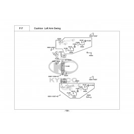 MAXXER 300 H-M-ΑΜΟΡΤΙΣΕΡ - ΨΑΛΙΔΙ ΕΜΠΡΟΣ ΑΡΙΣΤΕΡΟ