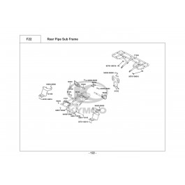 MAXXER 300 H-M-ΣΧΑΡΕΣ - ΠΡΟΣΤΑΤΕΥΤΙΚΑ ΣΙΔΕΡΑ