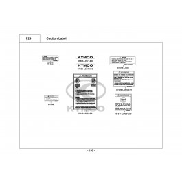 MAXXER 300 H-M-ΑΥΤΟΚΟΛΛΗΤΑ ΠΡΟΕΙΔΟΠΟΙΗΣΕΩΝ
