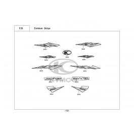 MAXXER 300 H-M-ΑΥΤΟΚΟΛΛΗΤΑ