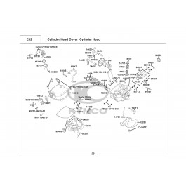 MXU 300 (Wide)-ΚΕΦΑΛΗ ΚΥΛΙΝΔΡΟΥ
