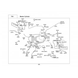 MXU 300 (Wide)-ΣΥΣΤΗΜΑ ΠΕΔΗΣΗΣ