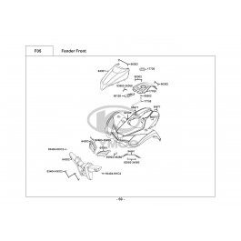 MXU 300 (Wide)-ΜΠΡΟΣΤΙΝΟ ΚΑΛΥΜΜΑ-ΦΤΕΡΟ ΕΜΠΡΟΣ