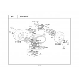 MXU 300 (Wide)-ΕΜΠΡΟΣΘΙΟΣ ΤΡΟΧΟΣ