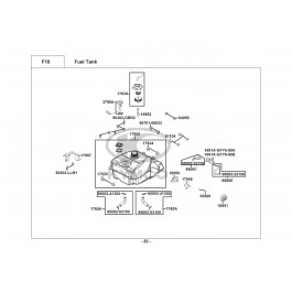 MXU 300 (Wide)-ΤΕΠΟΖΙΤΟ ΚΑΥΣΙΜΟΥ