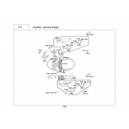 MXU 300 (Wide)-ΑΜΟΡΤΙΣΕΡ - ΨΑΛΙΔΙ ΕΜΠΡΟΣ ΑΡΙΣΤΕΡΟ