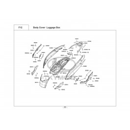 PEOPLE GTi 300 ABS-ΠΛΑΣΤΙΚΑ ΠΙΣΩ-ΝΤΟΥΛΑΠΙ ΣΕΛΛΑΣ
