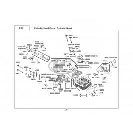 MXU 400-ΚΕΦΑΛΗ ΚΥΛΙΝΔΡΟΥ