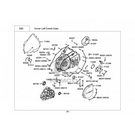 MXU 400-ΑΡΙΣΤΕΡΟ ΚΑΠΑΚΙ ΚΑΡΤΕΡ