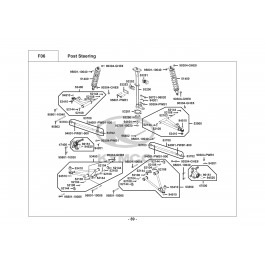 MXU 400-ΑΜΟΡΤΙΣΕΡ - ΨΑΛΙΔΙΑ ΕΜΠΡΟΣΘΙΑ
