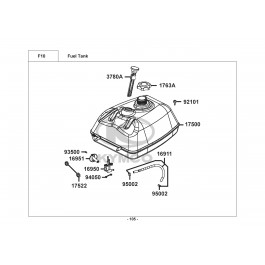 MXU 400-ΤΕΠΟΖΙΤΟ ΚΑΥΣΙΜΟΥ
