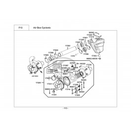 MXU 400-ΦΙΛΤΡΟΚΟΥΤΙ