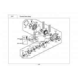 MXU 400-ΔΙΑΦΟΡΙΚΟ ΟΠΙΣΘΙΟ