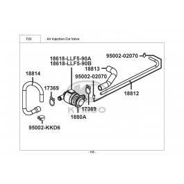 MXU 400-ΒΑΛΒΙΔΑ ΟΞΥΓΩΝΩΣΗΣ