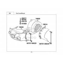 MXU 50 REVERSE-ΚΑΠΑΚΙ ΦΤΕΡΩΤΗΣ-ΚΑΠΑΚΙ ΚΥΛΙΝΔΡΟΥ