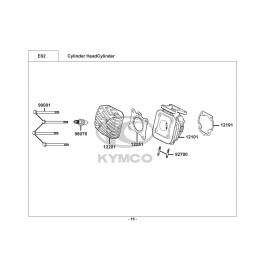 MXU 50 REVERSE-ΚΕΦΑΛΗ ΚΥΛΙΝΔΡΟΥ