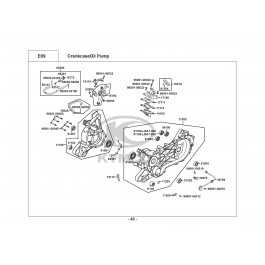 MXU 50 REVERSE-ΚΑΡΤΕΡ
