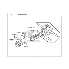 MXU 50 REVERSE-ΣΤΡΟΦΑΛΟΣ-ΠΙΣΤΟΝΙ