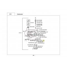 MXU 50 REVERSE-ΚΑΡΜΠΥΡΑΤΕΡ