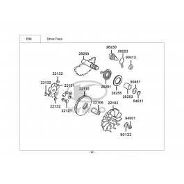 MXU 5.0 GREEN LINE-ΑΞΟΝΑΣ ΜΑΝΙΒΕΛΑΣ - ΦΥΓΟΚΕΝΤΡΙΚΑ