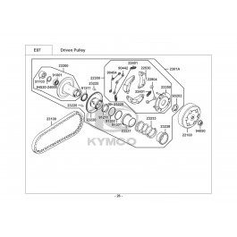 MXU 5.0 GREEN LINE-ΦΥΓΟΚΕΝΤΡΙΚΑ