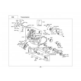 MXU 5.0 GREEN LINE-ΔΙΑΦΟΡΙΚΟ (ΓΡΑΝΑΖΙΑ ΜΕΙΩΤΗΡΑ)