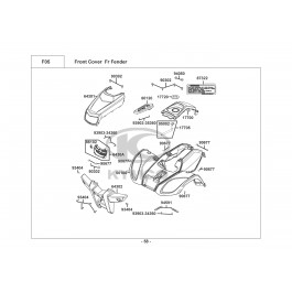 MXU 5.0 GREEN LINE-ΜΠΡΟΣΤΙΝΟ ΚΑΛΥΜΜΑ-ΦΤΕΡΟ ΕΜΠΡΟΣ