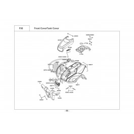 MXU 150-ΠΟΔΙΑ ΕΜΠΡΟΣΘΙΑ-ΔΑΠΕΔΟ ΚΕΝΤΡΙΚΟ