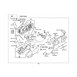 MXU 1.7 GREEN LINE-ΚΑΡΤΕΡ
