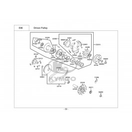 MXU 1.7 GREEN LINE-ΦΥΓΟΚΕΝΤΡΙΚΑ