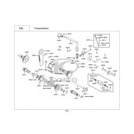 MXU 1.7 GREEN LINE-ΔΙΑΦΟΡΙΚΟ (ΓΡΑΝΑΖΙΑ ΜΕΙΩΤΗΡΑ)