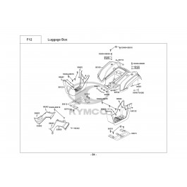 MXU 1.7 GREEN LINE-ΠΛΑΣΤΙΚΑ ΠΙΣΩ-ΝΤΟΥΛΑΠΙ ΣΕΛΛΑΣ
