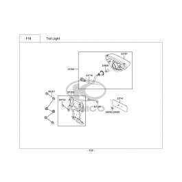 MXU 1.7 GREEN LINE-ΟΠΙΣΘΙΟ ΦΑΝΑΡΙ-ΟΠΙΣΘΙΟ ΦΤΕΡΟ